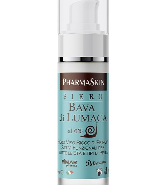 13) CV Siero Viso Alla Bava di LumacaTitolato 100%