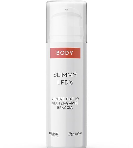 18) CC Slimmy lLpd’s Crema Liporiducente di Ultima Generazione