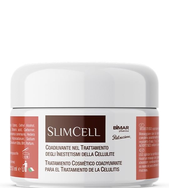 20) CC Slimcell Trattamento Iper-Urto Anticellulite