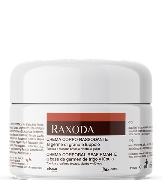 21) CC Raxoda Rasssodante & Tonificante