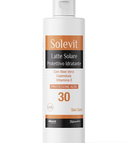 24) CC Solevit Latte Solare Protezione