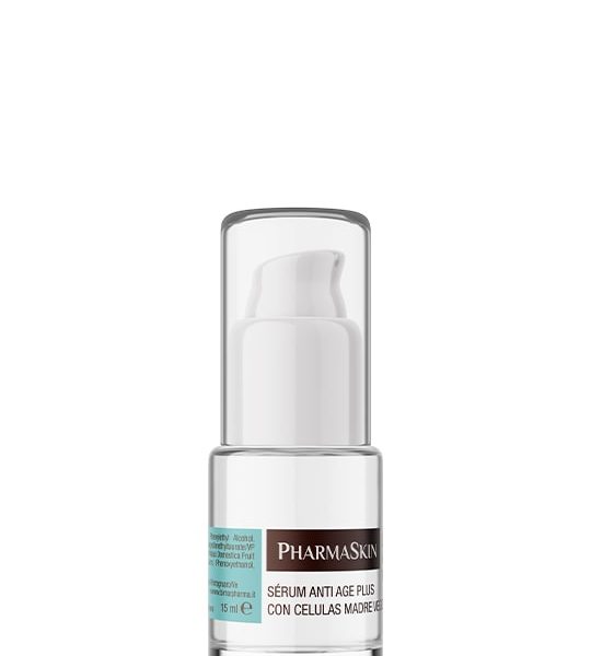 3) CV Siero Viso Antiage Plus Alle Cellule Staminai Vegetali