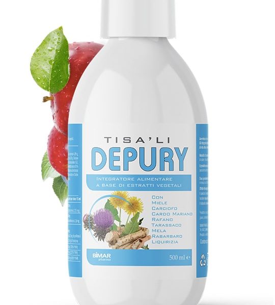 31) TL Depury Depurativa Detossinante