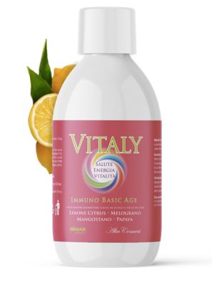 33) TL Vitaly Energizzante Alcanilizzante Ipervitaminico 33) TL Vitaly Energizzante Alcanilizzante Ipervitaminico