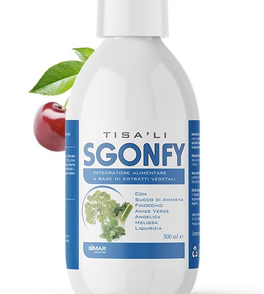 38) TL Sgonfy Sgonfiante Ventrepiatto