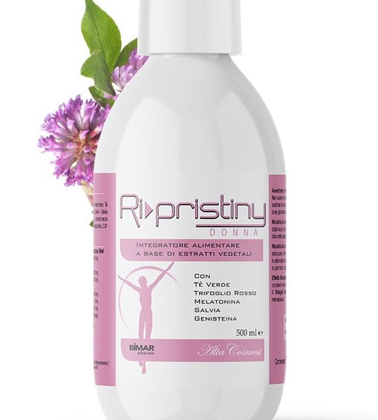 39) TL Ripristiny Riequilibrante Ormonali Benessere Donna