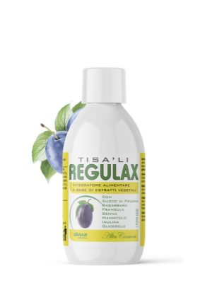 43) TL Regulax Regolatore Intestinale 43) TL Regulax Regolatore Intestinale