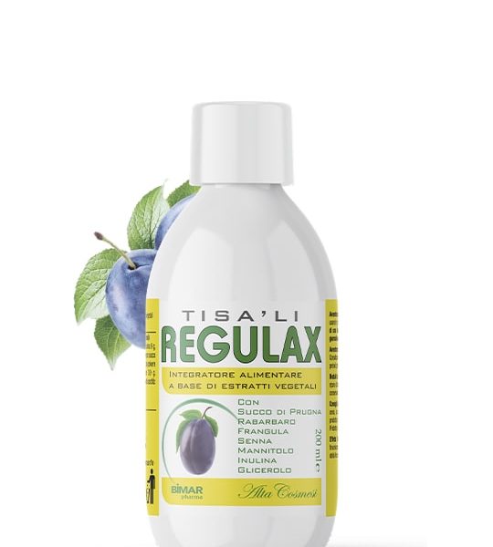 43) TL Regulax Regolatore Intestinale