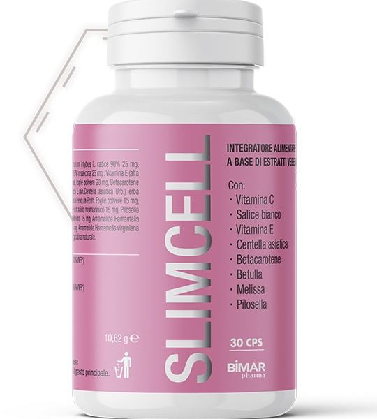 51) TC SlimCell Anticellulite Azione Interna