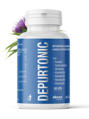 55) TC Depurtonic Depurativo Detossinante 55) TC Depurtonic Depurativo Detossinante