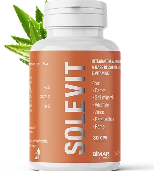 59) TC Solevit Abbronzatura Intensae Duratura