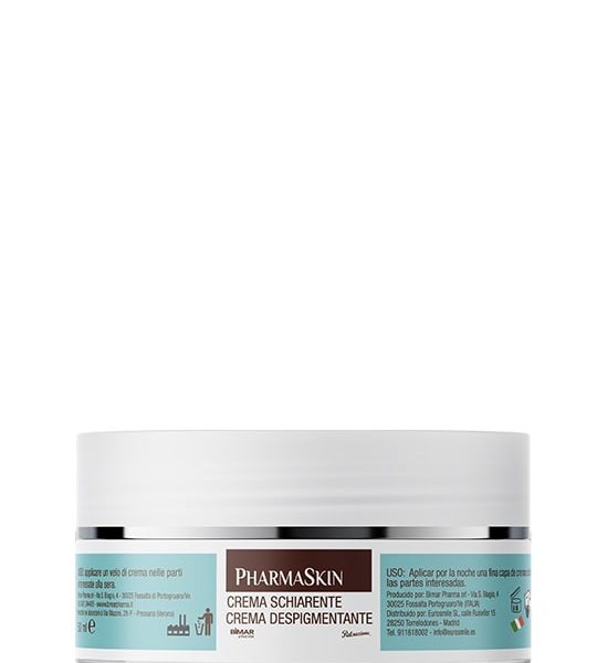 9) CV Crema Schiarente Anti-Macchie Naturale