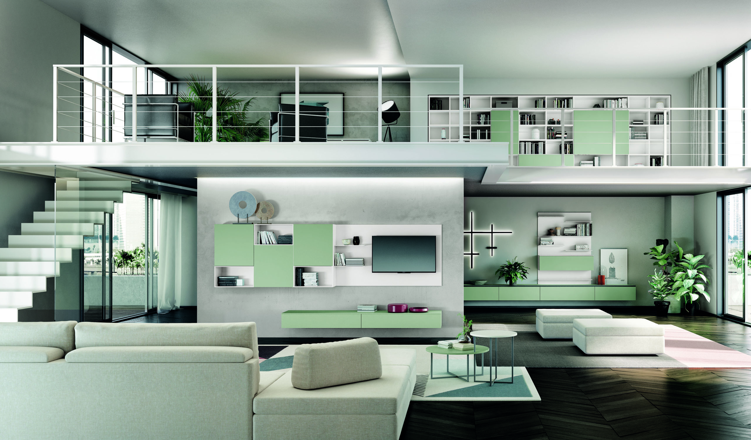 AMBIENTE LOFT CITY AMBIENTE LOFT CITY