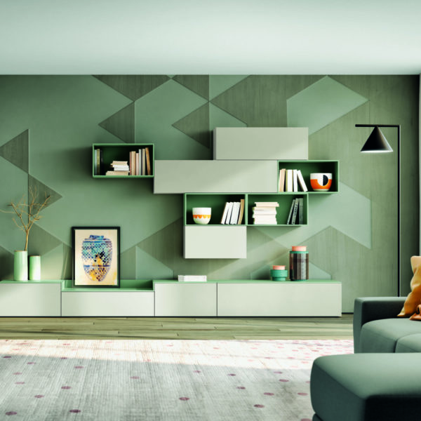 Ambiente Borghese Living 810