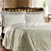 Art. 516 Copriletto Pizzo